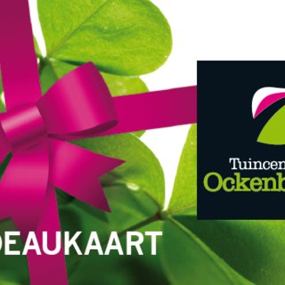 Cadeaubonnen