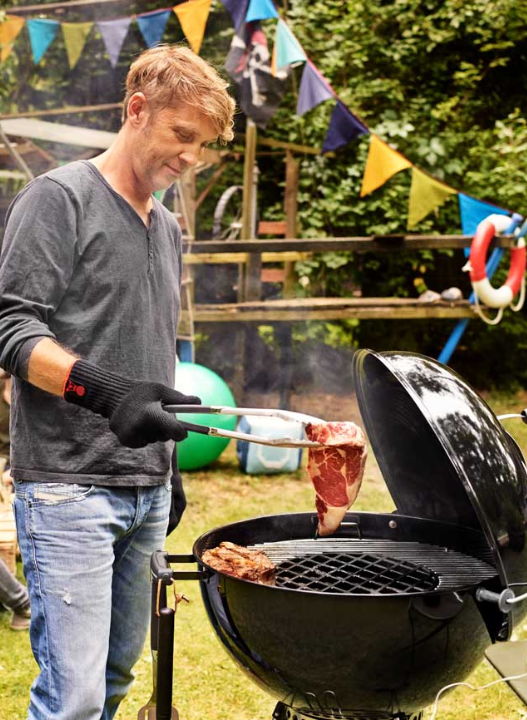 Jouw BBQ vind je bij tuincentrum Ockenburgh in Den Haag!