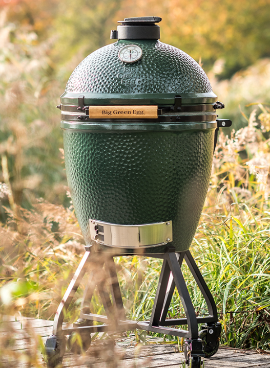 De lekkerste houtskoolbarbecues vind je bij tuincentrum Ockenburgh in Den Haag!