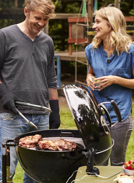 Jouw BBQ vind je bij tuincentrum Ockenburgh in Den Haag!