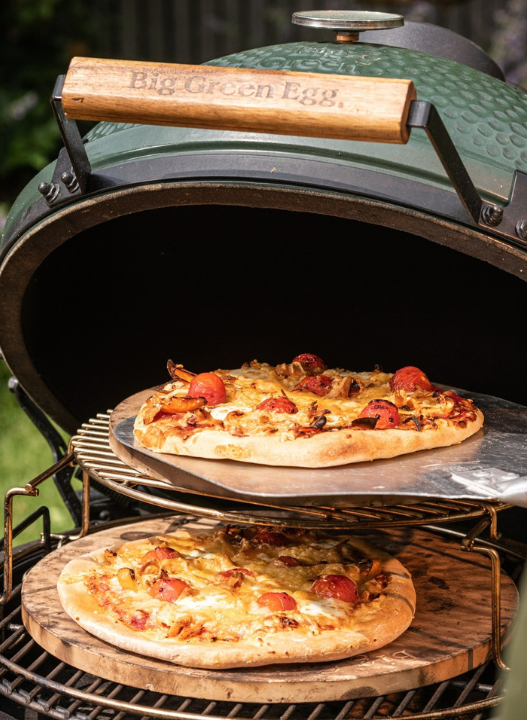 De lekkerste Green Egg BBQ vind je bij tuincentrum Ockenburgh in Den Haag!