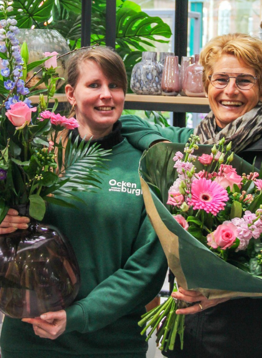 Boeket bestellen? Je doet het bij dé bloemist in Den Haag: Tuincentrum Ockenburgh!