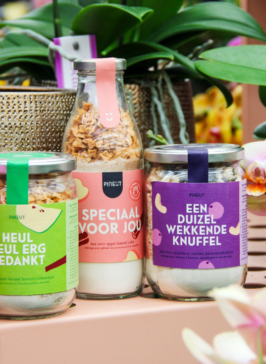 Een groen geschenk shop je bij tuincentrum Ockenburgh in Den Haag!