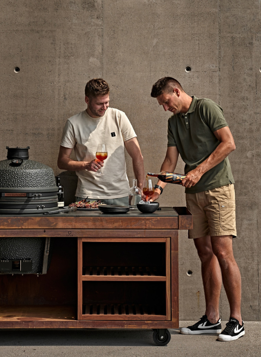 Jouw BBQ vind je bij tuincentrum Ockenburgh in Den Haag!