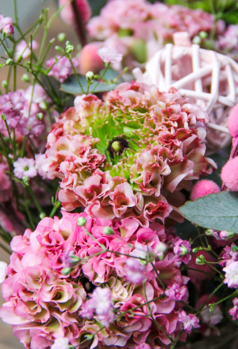 Snijbloemen of een kunstbloemen boeket kopen? Je doet het bij hét tuincentrum van Den Haag!