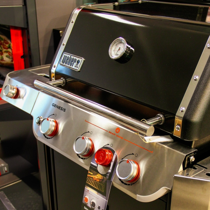 Shop jouw Weber gasbarbecue bij tuincentrum Ockenburgh in Den Haag!