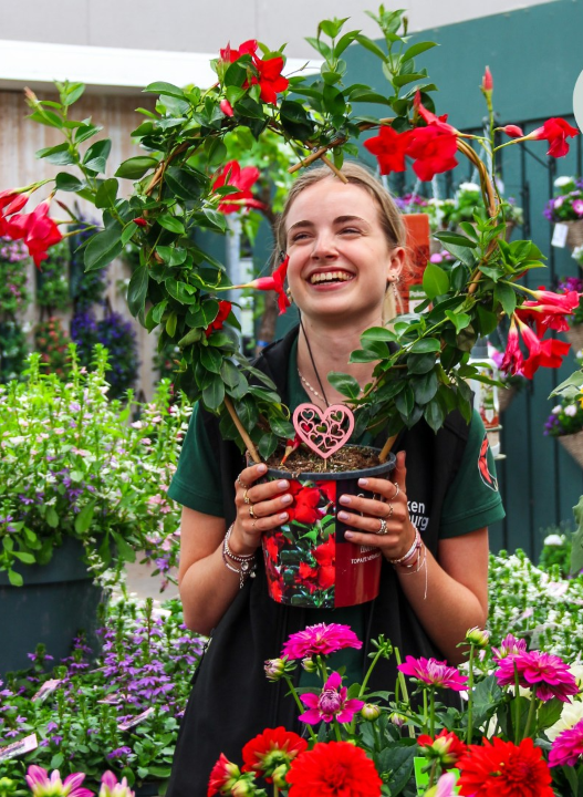 De mooiste tuinplanten van Den Haag vind je bij tuincentrum Ockenburgh!