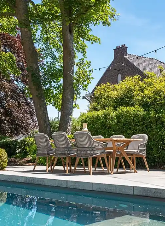 Shop jouw 4 Seasons Outdoor tuinmeubelen bij tuincentrum Ockenburgh!