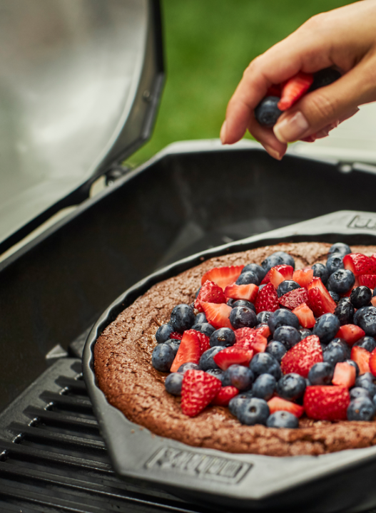 De lekkerste Weber BBQ vind je bij tuincentrum Ockenburgh in Den Haag!