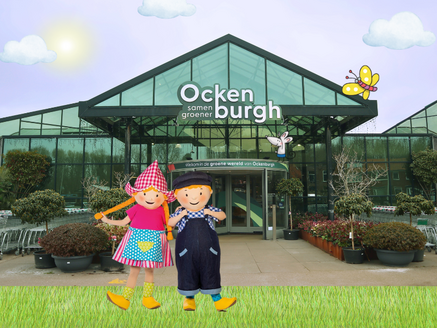 Ontmoet Fien & Teun!