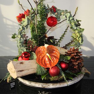 Workshop Kerst