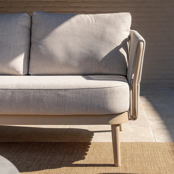 4SO Eva Loungeset Latte - afbeelding 2