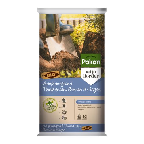 Aanplantgrond Tuinplanten / Bomen 30L