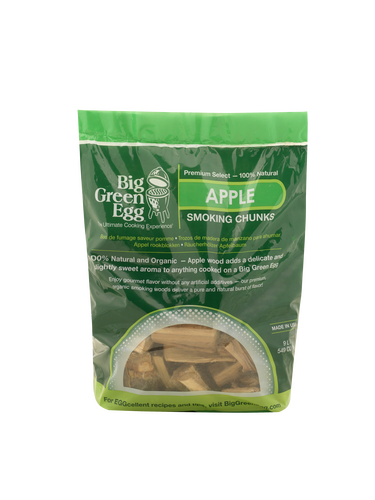 Apple Wood Chunks - afbeelding 1