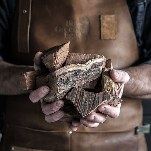 Apple Wood Chunks - afbeelding 2