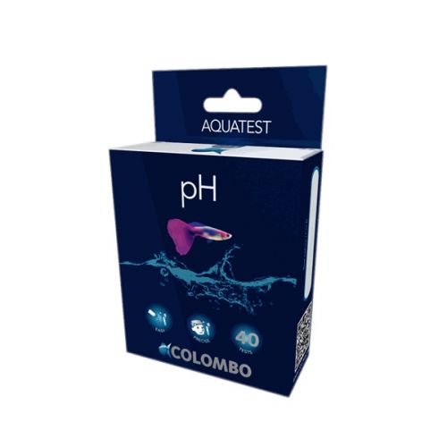 Aqua ph test