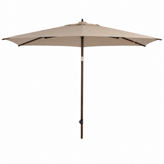 Azzurro 300 cm. Ø Wenge frame Beach - afbeelding 2