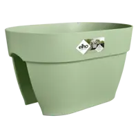 Balkonbak vibia camp flower bridge 40cm Pistachegroen - afbeelding 1