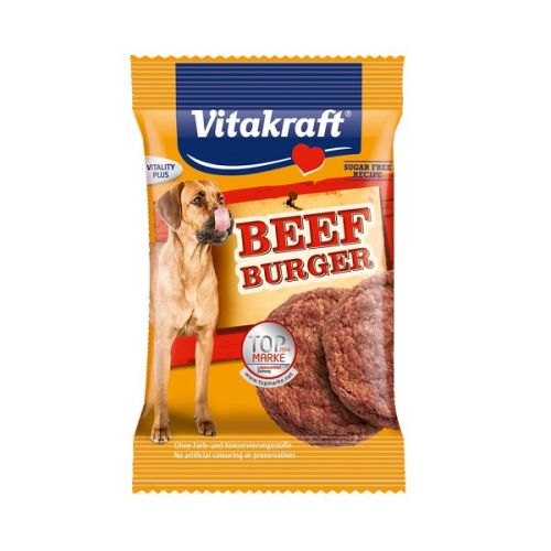 Beef-burger gevogelte 2st