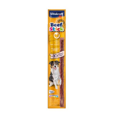 Beef-stick kalkoen 12g