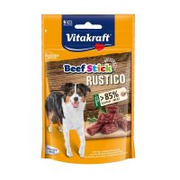 Beef stick rustico 55g hond