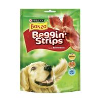 Beggin strips bacon 120g