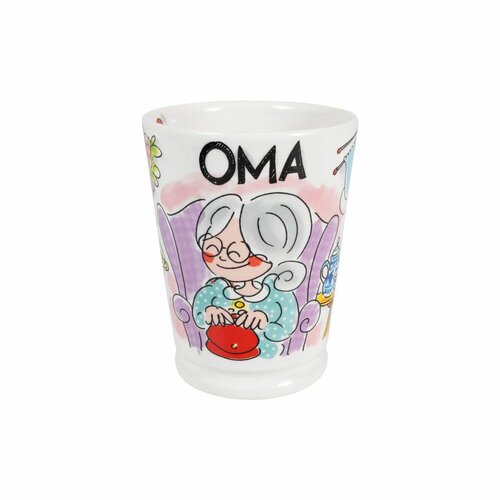 Beker OMA XL - afbeelding 1