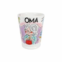 Beker OMA XL - afbeelding 1