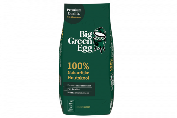 BGE Charcoal 9 kg Dutch - afbeelding 1