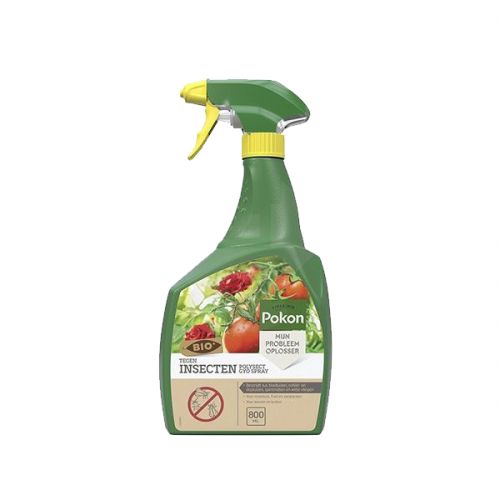 Bladinsectenspray 800ml