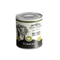 Blik dog mono turkey 400g
