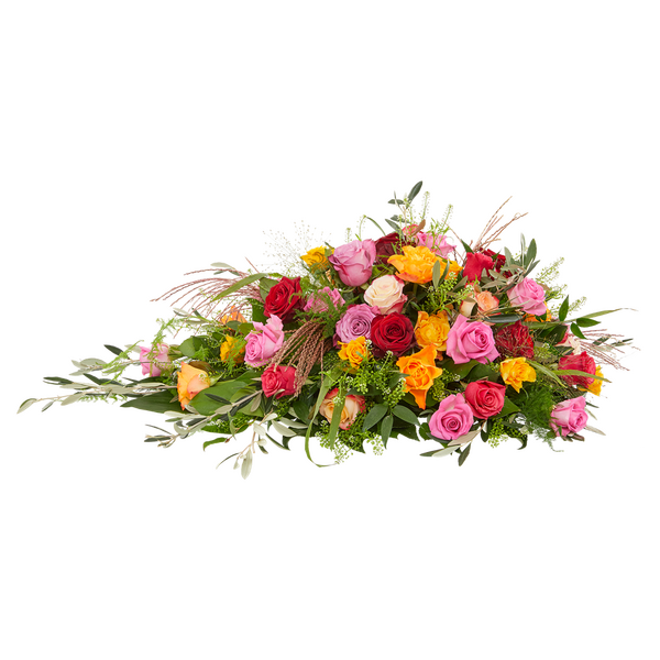 Bloemenkus druppel - Middel