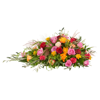 Bloemenkus druppel
