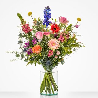 Bloemenweelde - Groot (L)