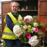 Boeket Marieke - afbeelding 1