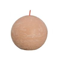 Bolkaars rustiek misty roze - Ø76