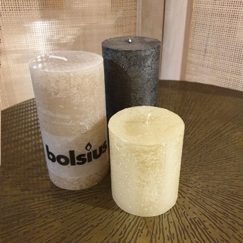 Bolsius set 2