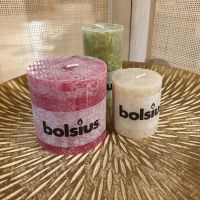 Bolsius set 3