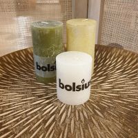 Bolsius set 4
