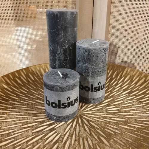 Bolsius set 6