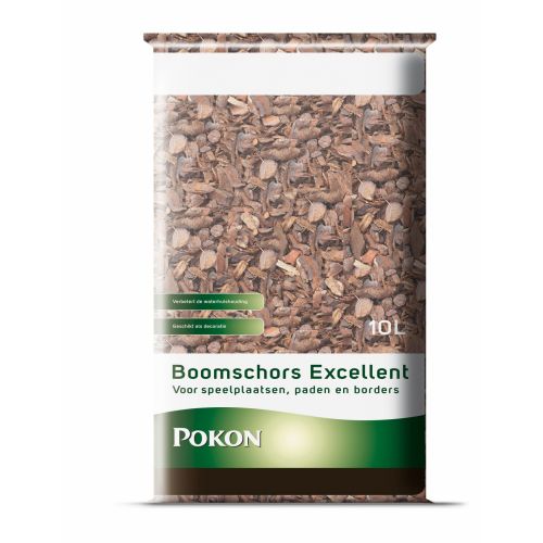 Boomschors Excellent 10L