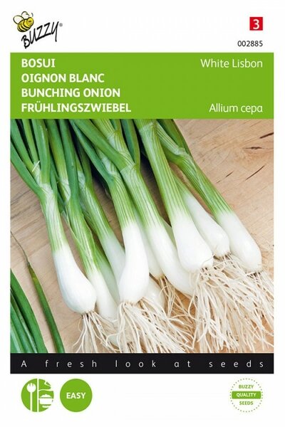 Bosui white lisbon 4g - afbeelding 1