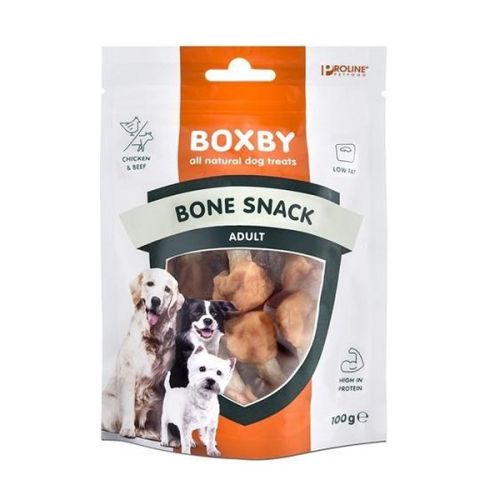 Boxby bone snack 100g