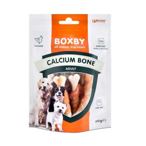 Boxby calcium bot 100g