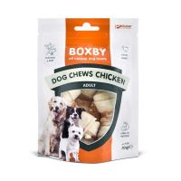 Boxby dog chews met kip zak 6st