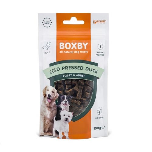 Boxby grain free eend 100g