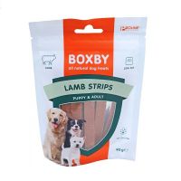 Boxby lamb strips 90g