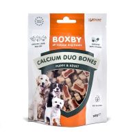 Boxby puppy duo calcium bones 140g