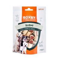 Boxby sushi dogs 100g