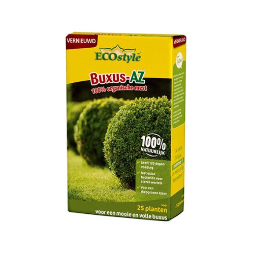 Buxus-AZ 800gr